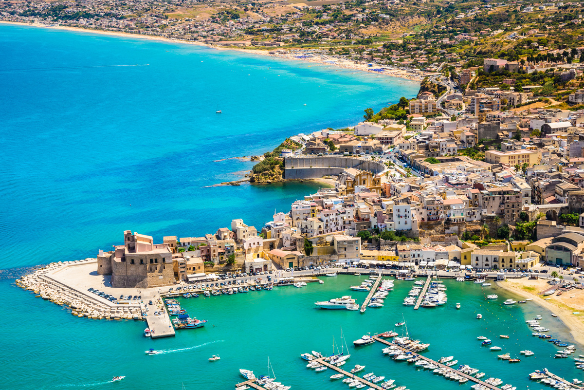 Castellammare del Golfo: cosa vedere, clima, informazioni turistiche ...