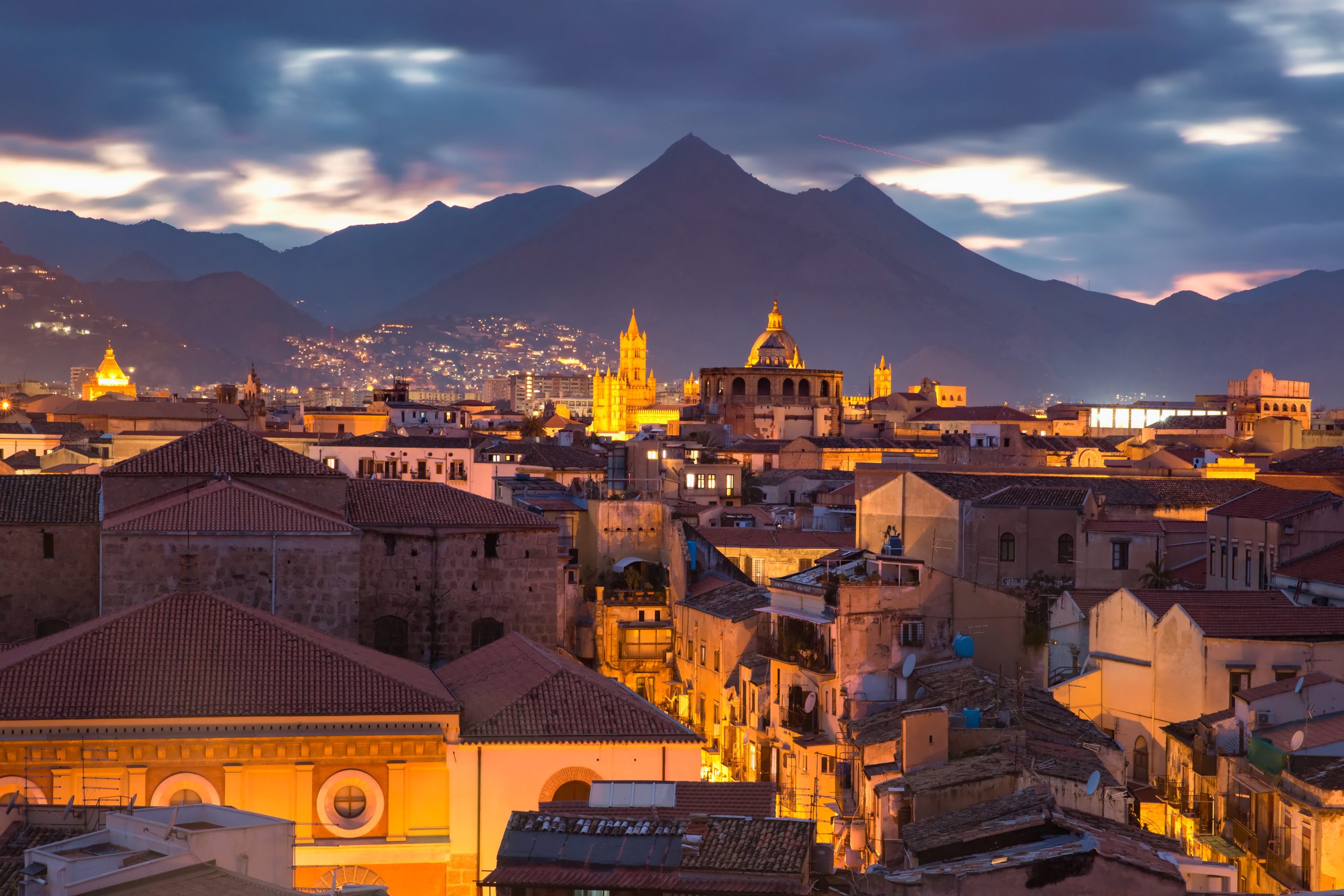 Palermo, Sicilia